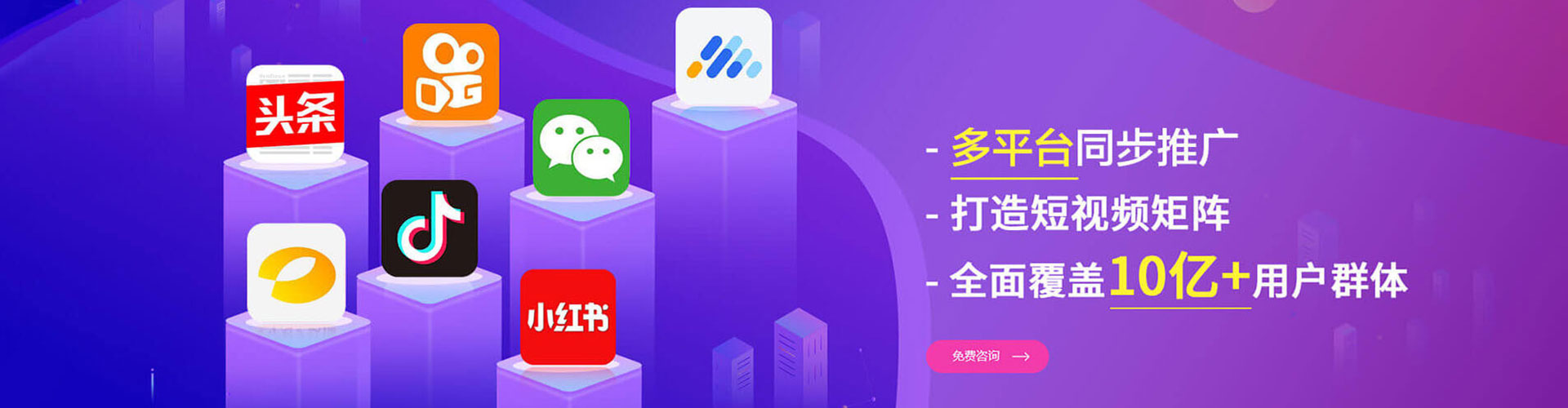 西城信息流大师